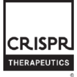 CRISPR Therapeutics AG Share Price
